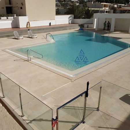 Apartamento Con Terraza Privada En Playa De Las Americas Arona  Bagian luar foto