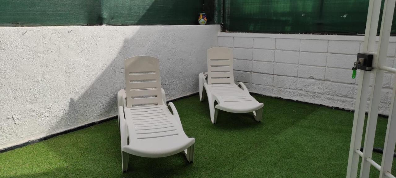 Apartamento Con Terraza Privada En Playa De Las Americas Arona  Bagian luar foto