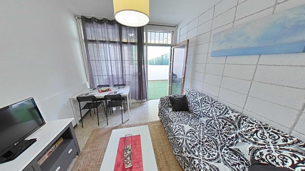 Apartamento Con Terraza Privada En Playa De Las Americas Arona  Bagian luar foto