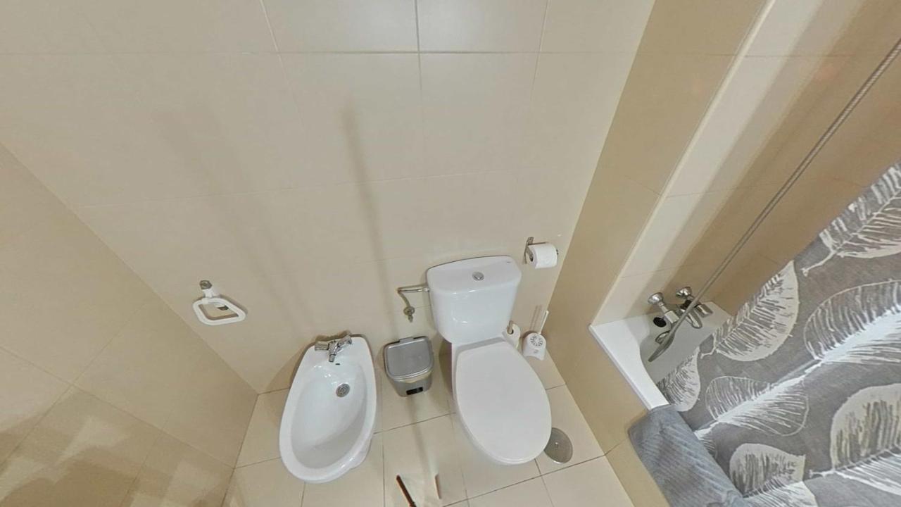 Apartamento Con Terraza Privada En Playa De Las Americas Arona  Bagian luar foto