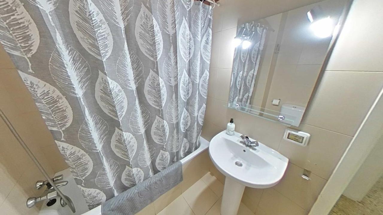 Apartamento Con Terraza Privada En Playa De Las Americas Arona  Bagian luar foto