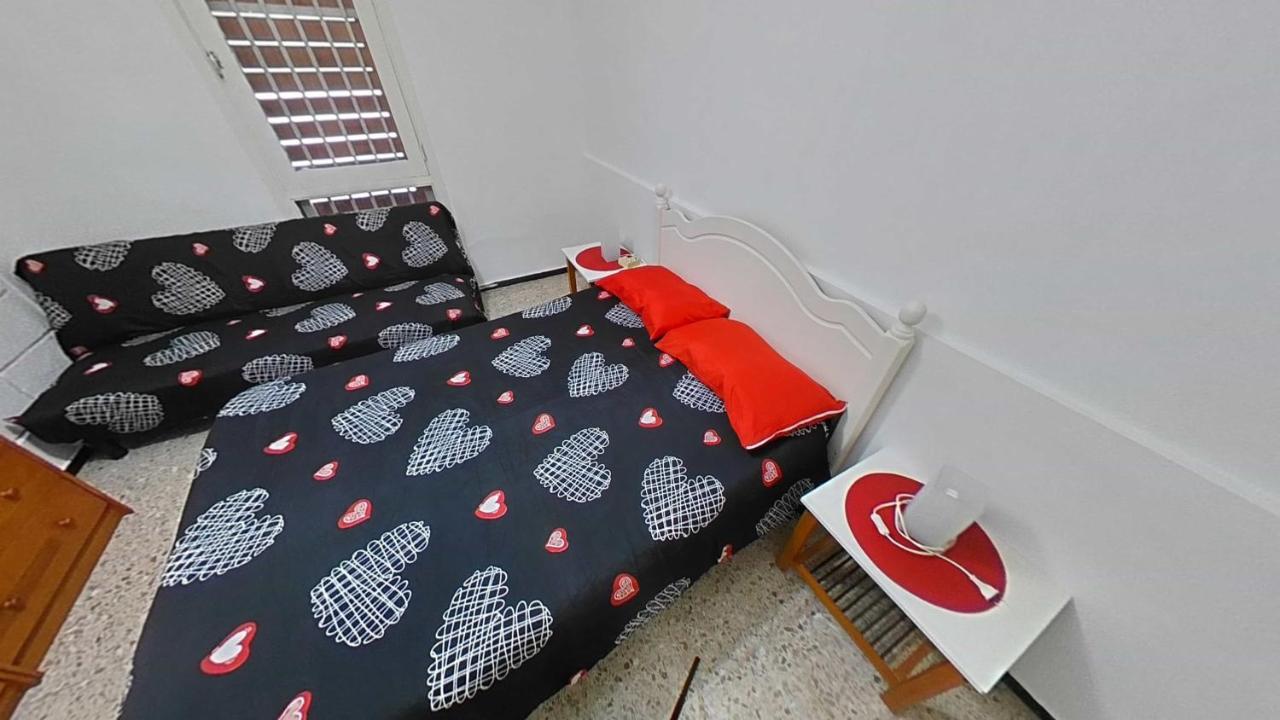 Apartamento Con Terraza Privada En Playa De Las Americas Arona  Bagian luar foto