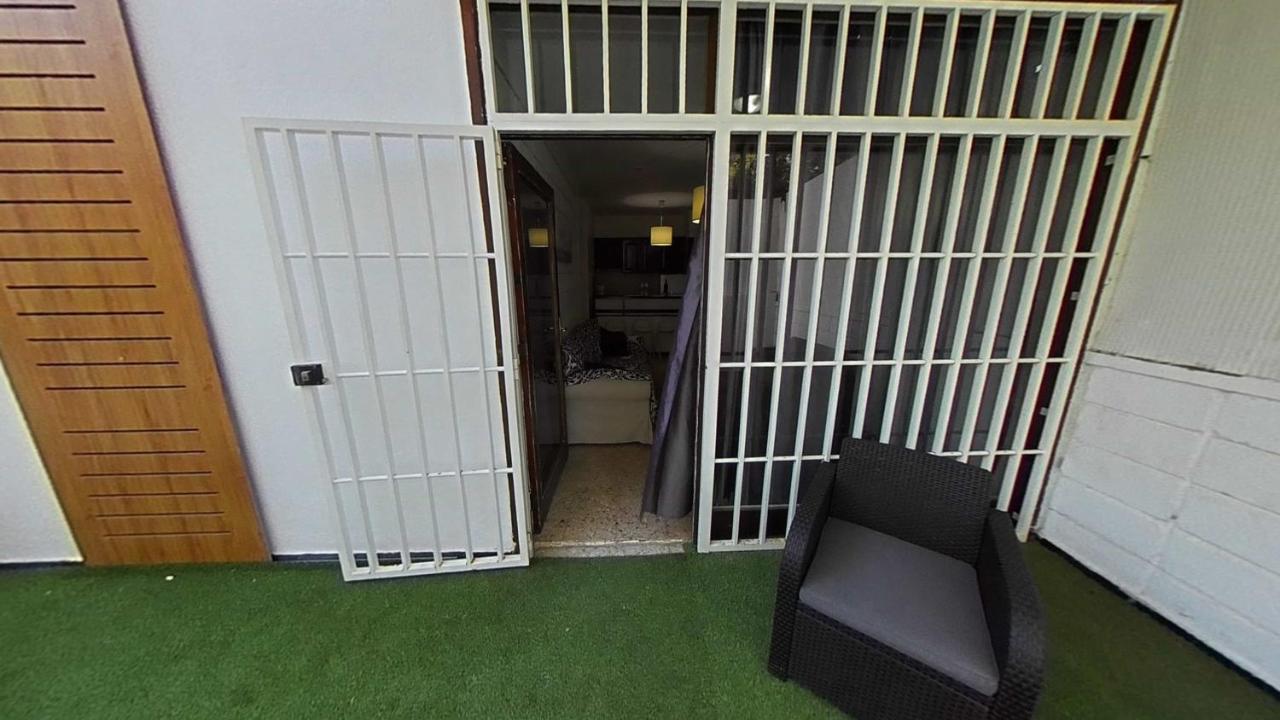 Apartamento Con Terraza Privada En Playa De Las Americas Arona  Bagian luar foto