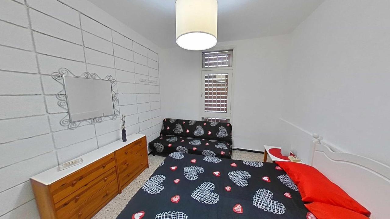 Apartamento Con Terraza Privada En Playa De Las Americas Arona  Bagian luar foto