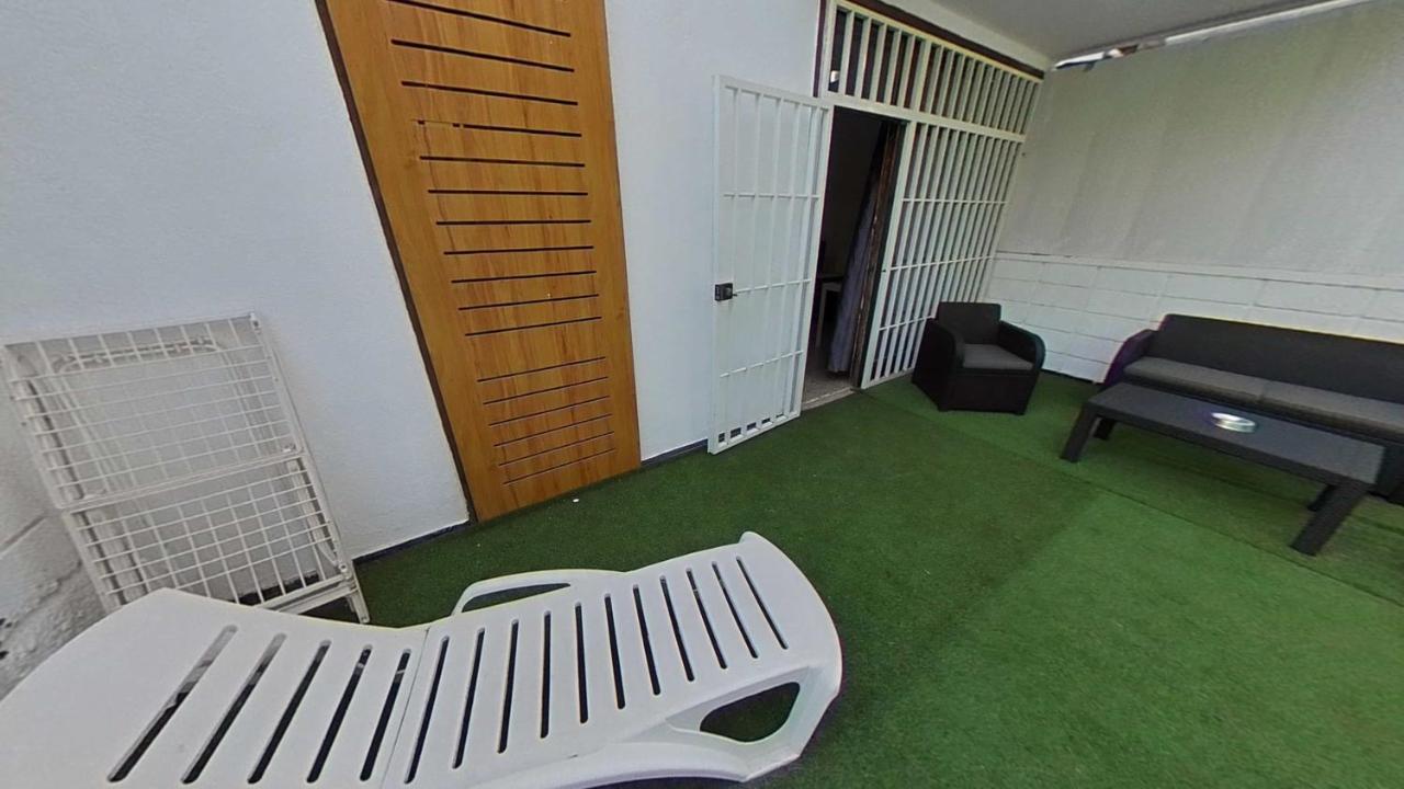 Apartamento Con Terraza Privada En Playa De Las Americas Arona  Bagian luar foto