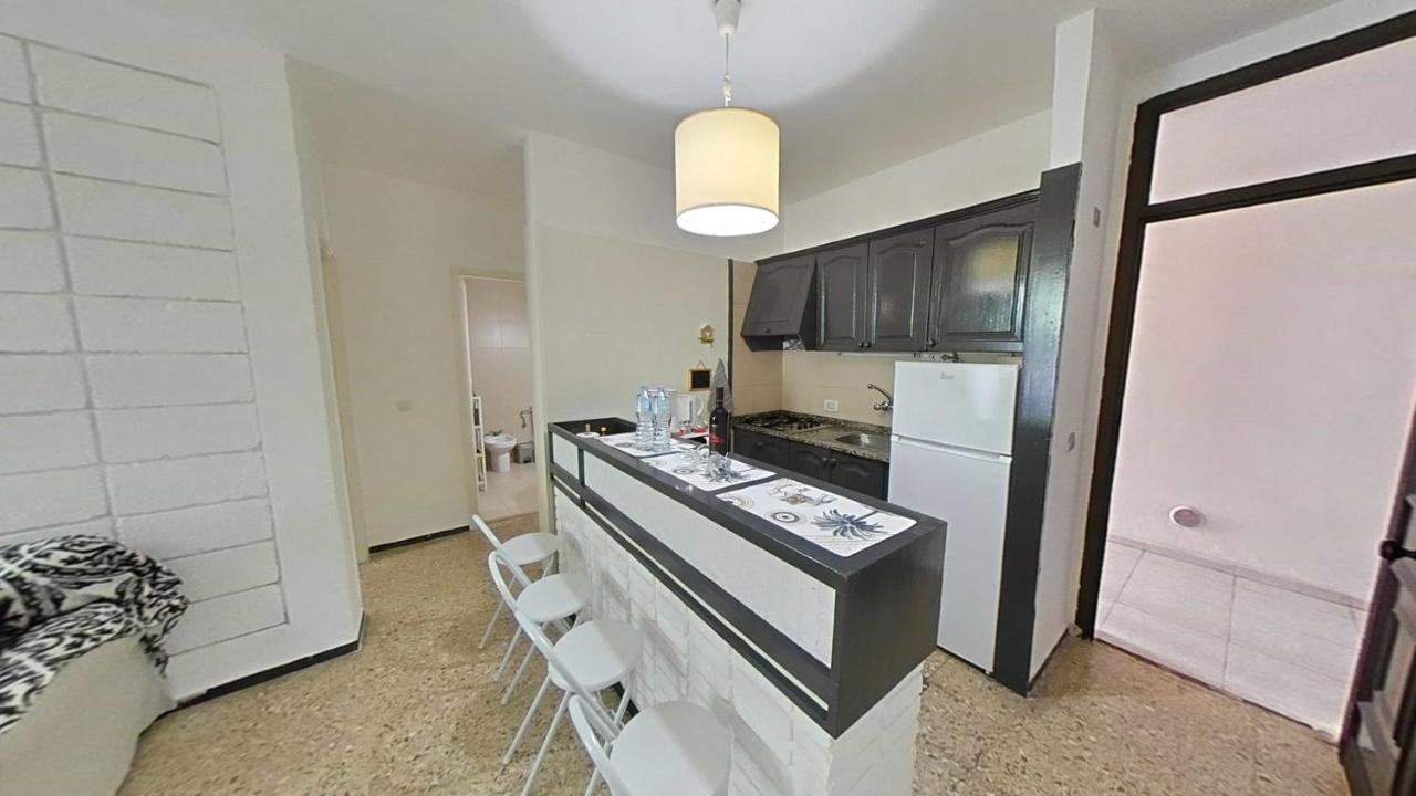 Apartamento Con Terraza Privada En Playa De Las Americas Arona  Bagian luar foto