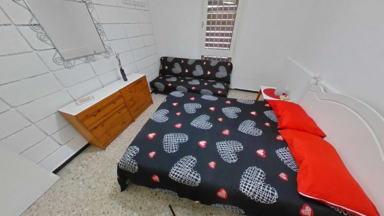 Apartamento Con Terraza Privada En Playa De Las Americas Arona  Bagian luar foto