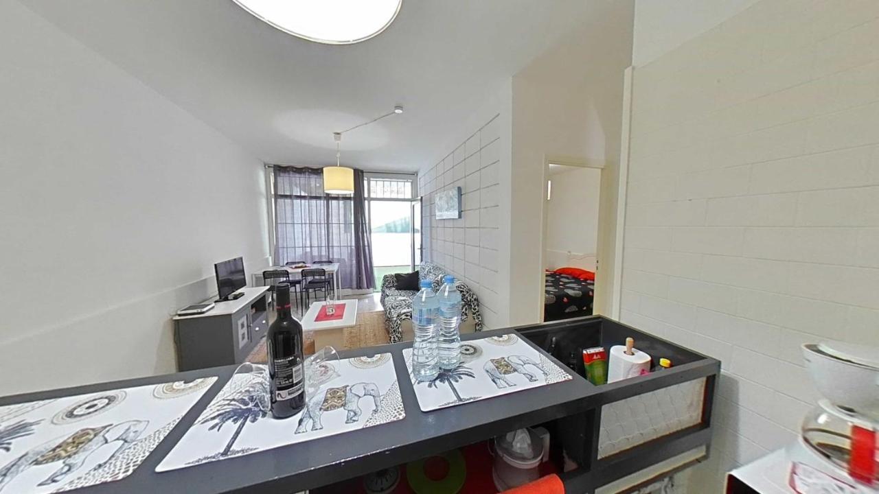 Apartamento Con Terraza Privada En Playa De Las Americas Arona  Bagian luar foto